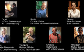 Unfallforscher musizieren Unfallforscher musizieren