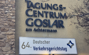 64. Deutscher Verkehrsgerichtstag in Goslar