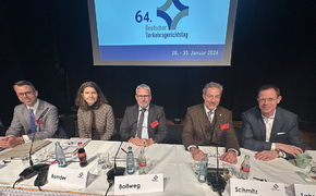 64. Deutscher Verkehrsgerichtstag in Goslar