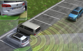 VW-Ausparkassistent VW-Ausparkassistent