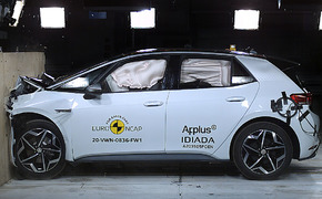 VW ID.3 EuroNCAP VW ID.3 EuroNCAP