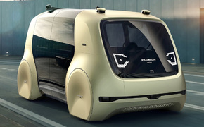VW-Konzept Sedric VW-Konzept Sedric