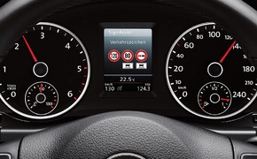 VW Verkehrszeichenerkennung VW Verkehrszeichenerkennung