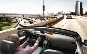 Vernetztes Fahrzeug Vernetztes Fahrzeug