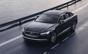 Volvo Kurvenassistent Volvo Kurvenassistent