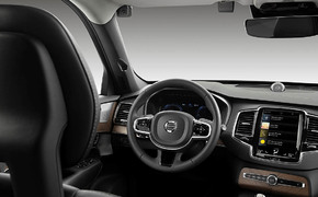 Volvo Sicherheit Fahrerüberwachung Volvo Sicherheit Fahrerüberwachung