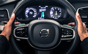 Autonomes Fahren Volvo Autonomes Fahren Volvo