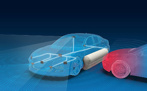 Pre-Crash-Airbag Pre-Crash-Airbag
