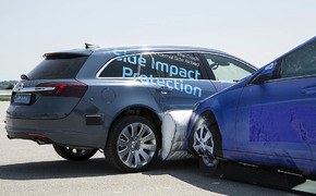 ZF Außenairbag