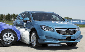 ZF Außenairbag