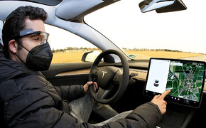 ADAC-Test Infotainment ADAC-Test Infotainment