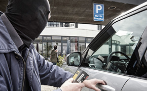 ADAC Keyless-Systeme Autodiebstahl ADAC Keyless-Systeme Autodiebstahl