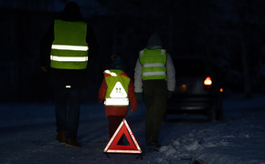 ADAC Warnwesten-Test