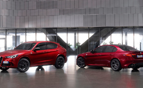 Alfa Romeo Giulia und Stelvio Quadrifoglio