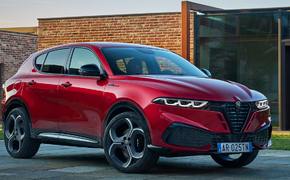 Alfa Romeo Tonale (2026) Alfa Romeo Tonale (2026)