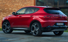 Alfa Romeo Tonale (2026) Alfa Romeo Tonale (2026)