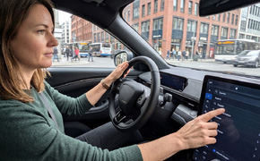 Ablenkung durch Infotainment und Touchscreen