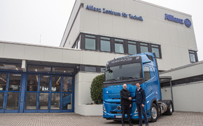 Allianz Matthiew Avery und Christian Sahr