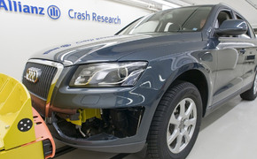 Allianz Crashtest