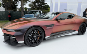 Aston Martin Valen