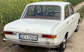 60 Jahre Audi 