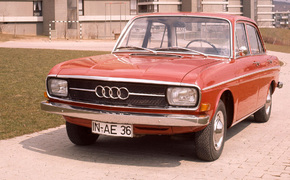 60 Jahre Audi 