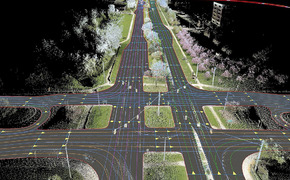 Audi Sicherheit Car-to-X-Dienst Audi Sicherheit Car-to-X-Dienst