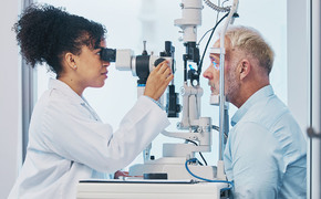 Augenuntersuchung Sehtest Augenuntersuchung Sehtest
