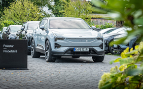 Fleet Forward | Autoflotte X Polestar