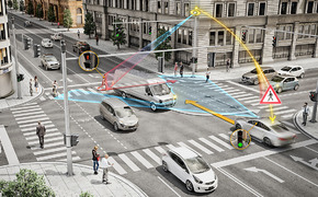 Autonomes Fahren Continental
