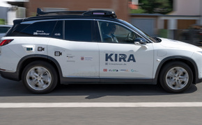 Kira Autonomes Fahren