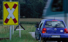 Bahnübergang Bahnübergang