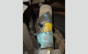 Bilstein Einbaufehler Stoßdämpfer 
