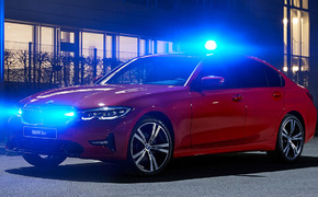 BMW Einsatzfahrzeug BMW Einsatzfahrzeug