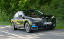 BMW iX; Fahrbericht; E-Auto; Elektroauto
