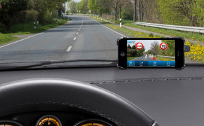 Bosch App My Drive Assist Verkehrszeichenerkennung Bosch App My Drive Assist Verkehrszeichenerkennung