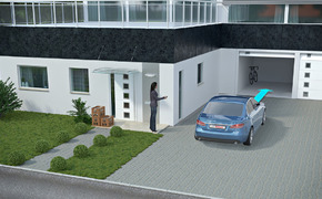 Bosch Home Parking Assist Bosch Home Parking Assist
