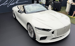 Brabus Bodo Cabrio