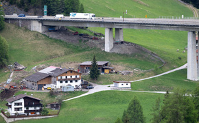 Brenner Autobahn