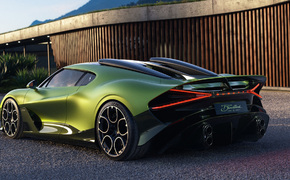 Bugatti Brouillard