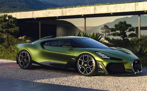 Bugatti Brouillard