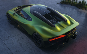 Bugatti Brouillard