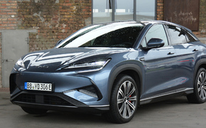 BYD Sealion 7