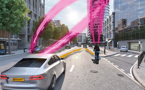 Kollisionswarnung Continental Telekom Kollisionswarnung Continental Telekom