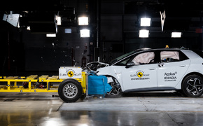 Euro NCAP Crashtest