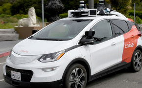 Robotaxi Cruise Robotaxi Cruise