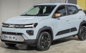 Dacia Spring 2026