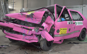 Dekra Crashtest