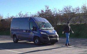 Fiat Ducato EuroNCAP Fiat Ducato EuroNCAP