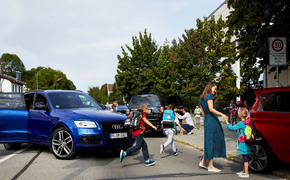 Elterntaxi ADAC